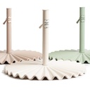 Business & Pleasure - The Clamshell Base 25kg - Sage Green