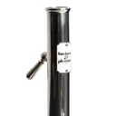 Business & Pleasure - The Classic Base 25kg - Stainless Steel
