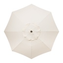 THE CLUB UMBRELLA - Antique White - Business & Pleasure Co. 