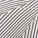 THE CLUB UMBRELLA - Monaco Black Stripe - Business & Pleasure Co. 