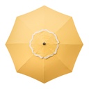 THE CLUB UMBRELLA - Rivie Mimosa - Business & Pleasure Co. 