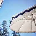 THE CLUB UMBRELLA - Rivie White - Business & Pleasure Co. 
