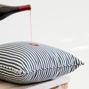 THE FLOOR PILLOW - Lauren's Navy Stripe - Business & Pleasure Co. 