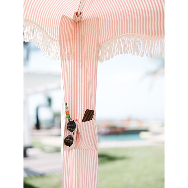 THE PREMIUM CABANA - Lauren's Pink Stripe - Business & Pleasure Co.
