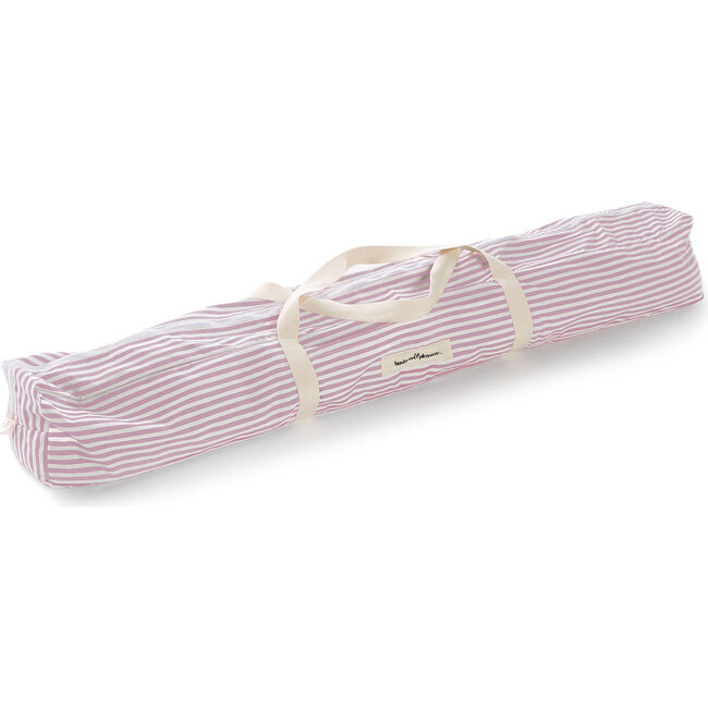 THE PREMIUM CABANA - Lauren's Pink Stripe - Business & Pleasure Co.