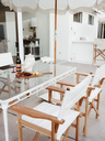 THE DIRECTORS CHAIR - Antique White - Business & Pleasure Co.