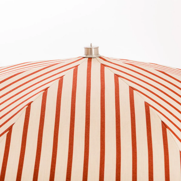 THE PREMIUM UMBRELLA - Monaco Le Sirenuse Stripe - Business & Pleasure Co.