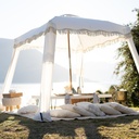 THE PREMIUM CABANA - Antique White - Business & Pleasure Co.