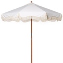 THE MARKET UMBRELLA - Antique White - Business & Pleasure Co. 