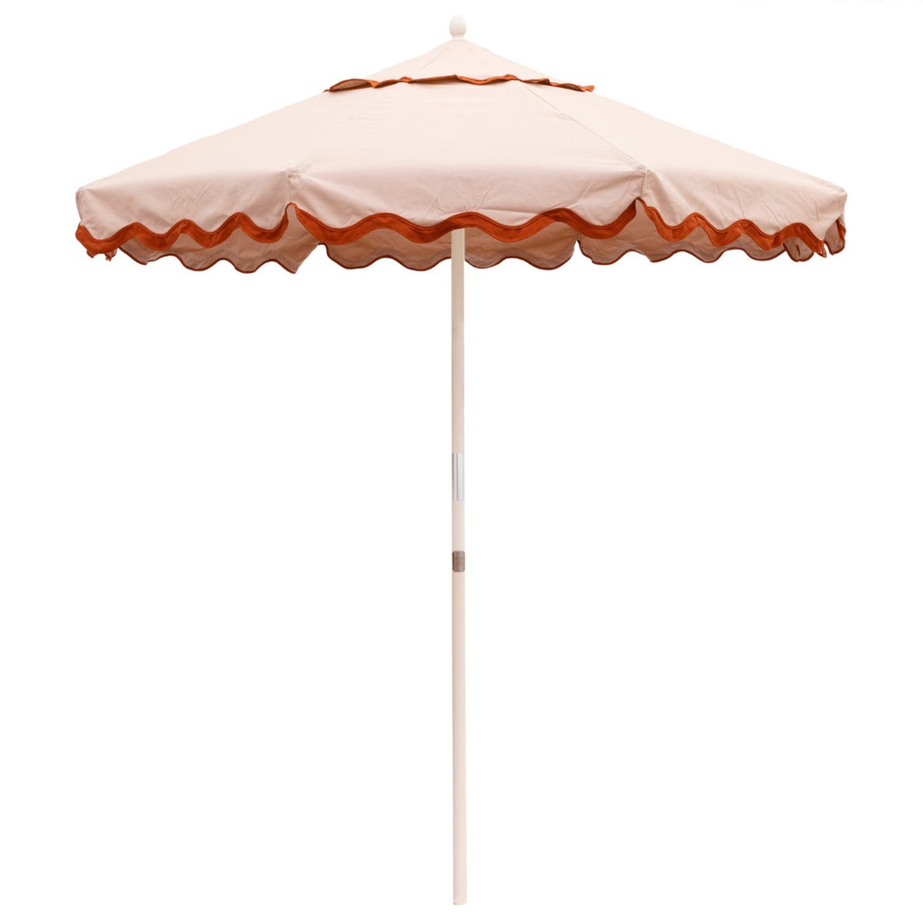 THE MARKET UMBRELLA - Rivie Pink - Business & Pleasure Co. 