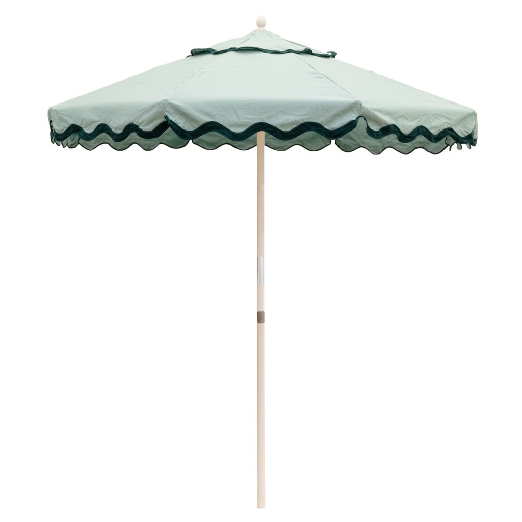 THE MARKET UMBRELLA - Rivie Green - Business & Pleasure Co.