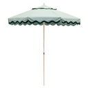 THE MARKET UMBRELLA - Rivie Green - Business & Pleasure Co.
