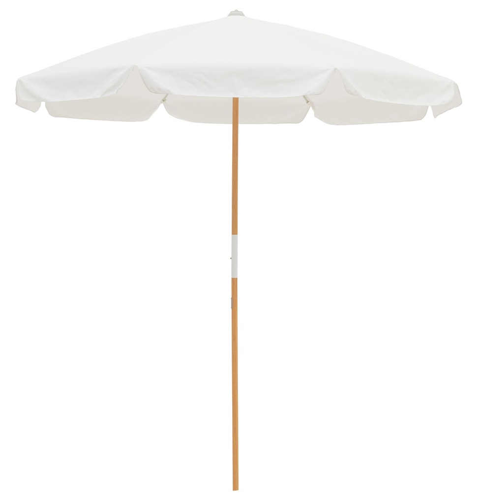 THE AMALFI UMBRELLA  - Antique White - Business & Pleasure Co. 