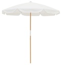 THE AMALFI UMBRELLA  - Antique White - Business & Pleasure Co. 