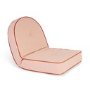 THE RECLINING PILLOW LOUNGER - Rivie Pink - Business & Pleasure Co. 