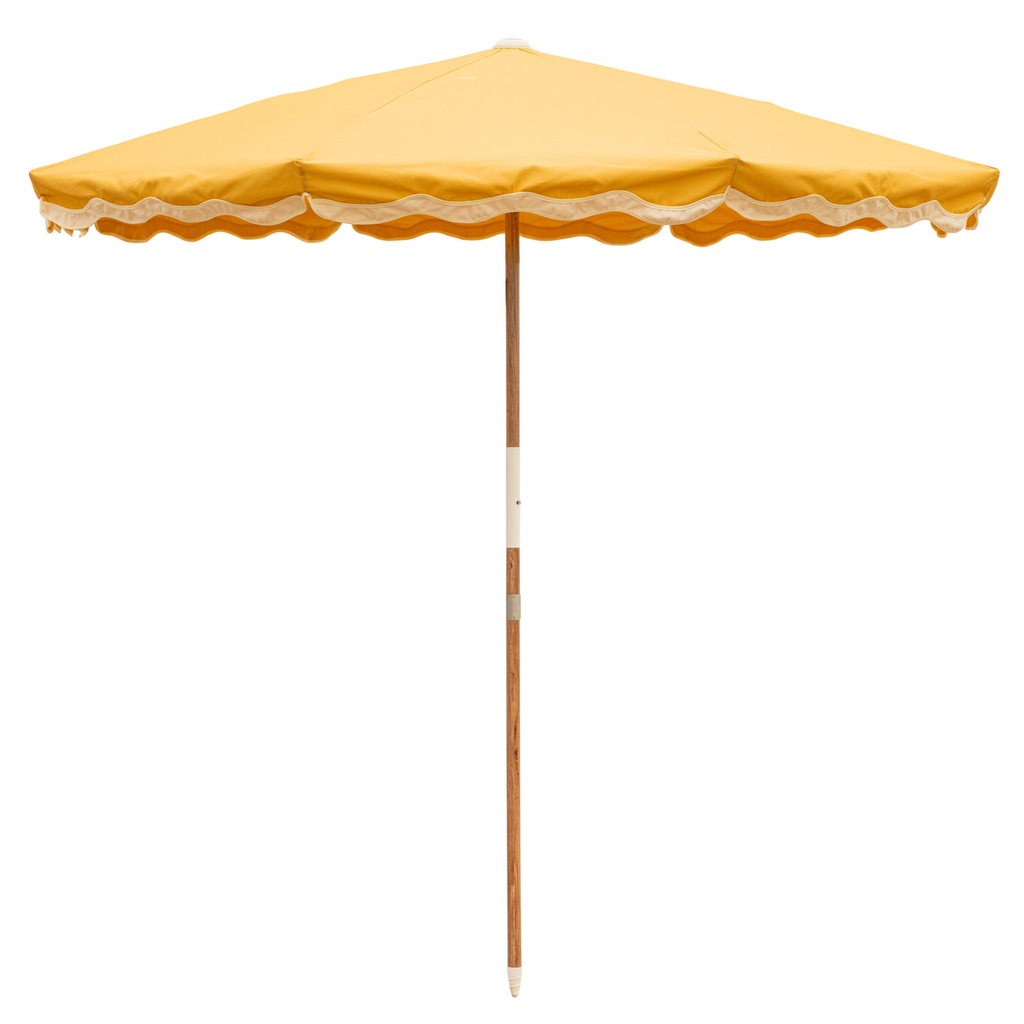 THE AMALFI UMBRELLA  - Rivie Mimosa - Business & Pleasure Co.
