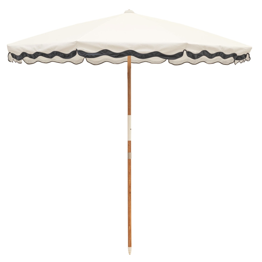 THE AMALFI UMBRELLA  - Rivie White - Business & Pleasure Co.