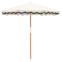 THE AMALFI UMBRELLA  - Rivie White - Business & Pleasure Co.
