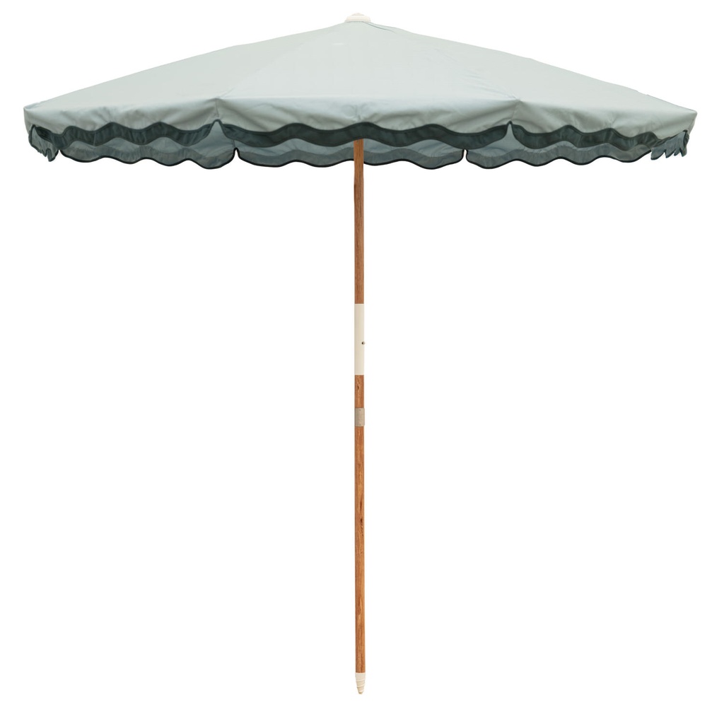 THE AMALFI UMBRELLA  - Rivie Green - Business & Pleasure Co.