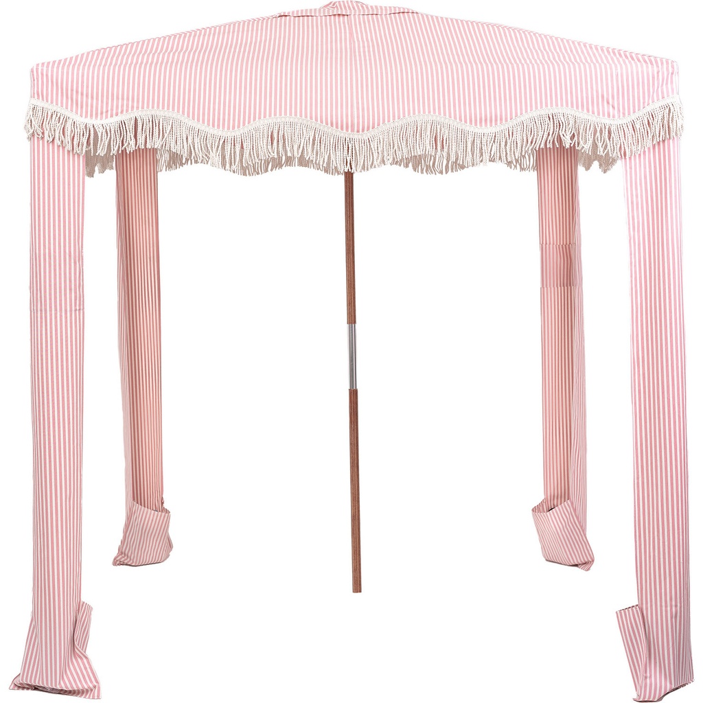THE PREMIUM CABANA - Lauren's Pink Stripe - Business & Pleasure Co.