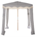 THE PREMIUM CABANA - Lauren's Navy Stripe - Business & Pleasure Co.