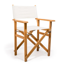 THE DIRECTORS CHAIR - Antique White - Business & Pleasure Co.