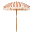THE PREMIUM BEACH UMBRELLA - Monaco Le Sirenuse Stripe - Business & Pleasure Co.