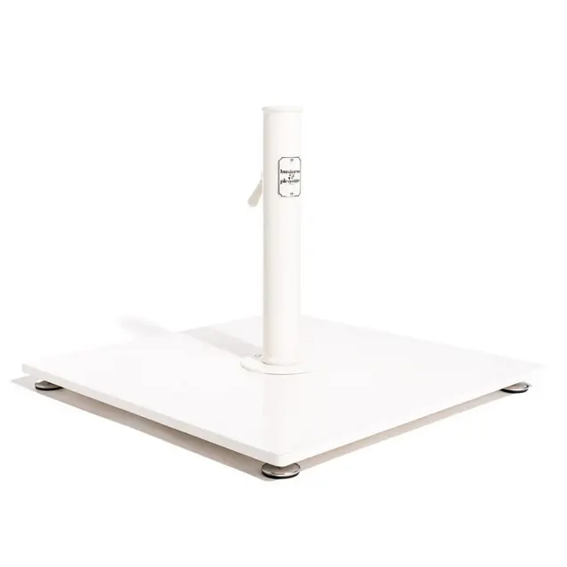 THE LARGE CLASSIC BASE 41 kg - Antique White - Business & Pleasure Co. 