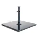 THE LARGE CLASSIC BASE 41 kg - Vintage Black - Business & Pleasure Co.