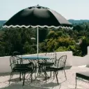 THE AL FRESCO DINING CHAIR - Vintage Black - Business & Pleasure Co.