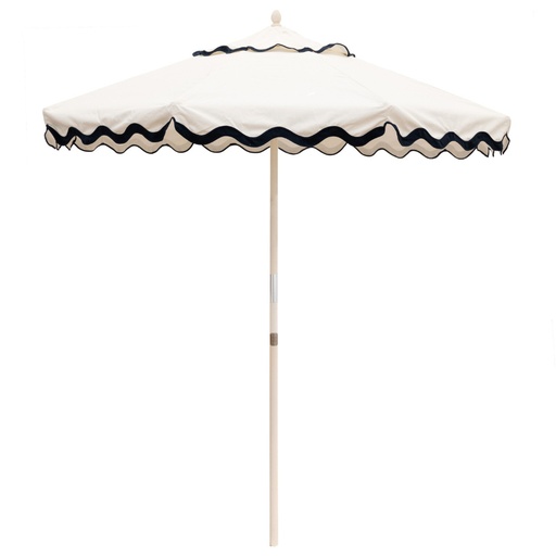[UM-MAR-RW] THE MARKET UMBRELLA - Rivie White - Business & Pleasure Co.