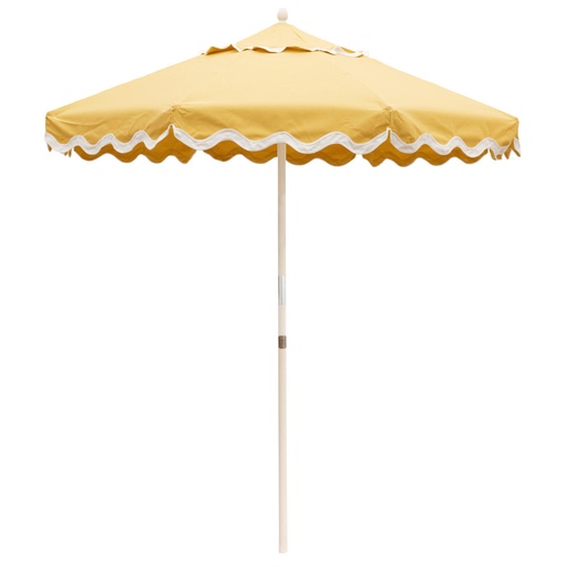 [UM-MAR-RM] THE MARKET UMBRELLA - Rivie Mimosa - Business & Pleasure Co.