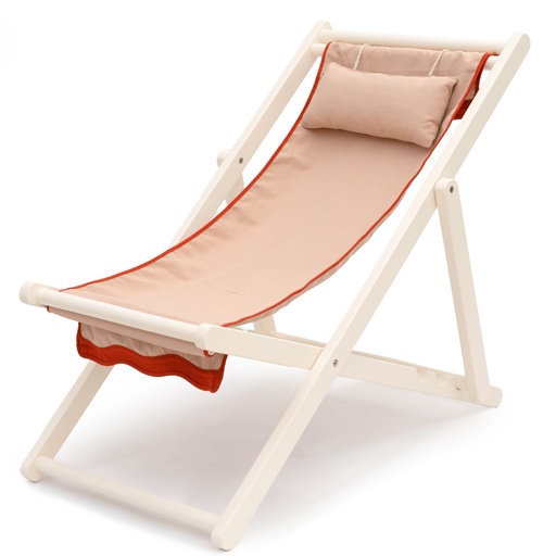 [BPC-GW-RIV-PNK] THE SLING CHAIR - Rivie Pink - Business & Pleasure Co. 