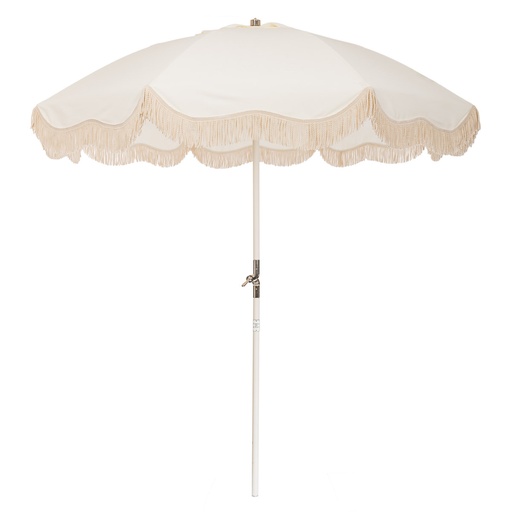 [BPU-B-ANT-WHT] THE CLUB UMBRELLA - Antique White - Business & Pleasure Co. 