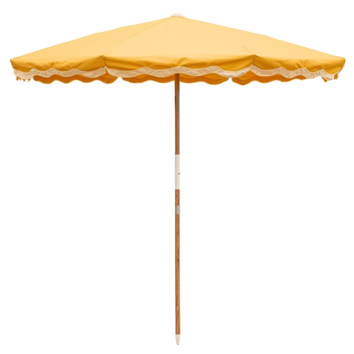 [BPU-A-RIV-MIM] THE AMALFI UMBRELLA  - Rivie Mimosa - Business & Pleasure Co.