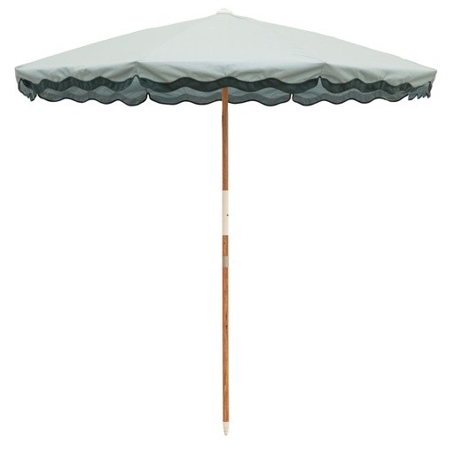 [BPU-A-RIV-GRN] THE AMALFI UMBRELLA  - Rivie Green - Business & Pleasure Co.
