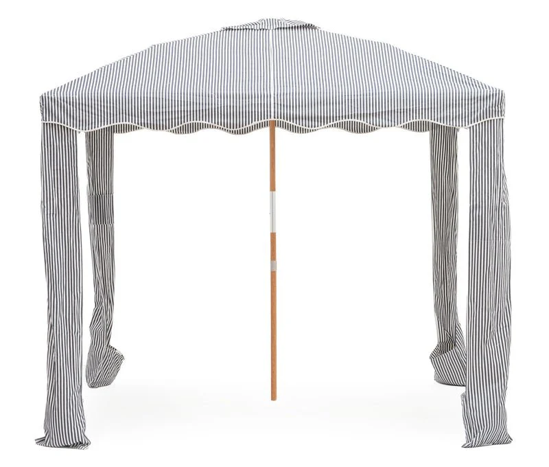 [UM-XLCAB-LNS] THE XL CABANA - Lauren's Navy Stripe - Business & Pleasure Co.