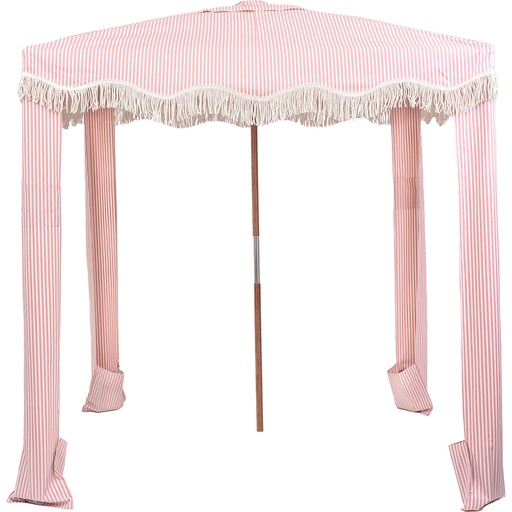 [UM-PRCAB-LPS] THE PREMIUM CABANA - Lauren's Pink Stripe - Business & Pleasure Co.