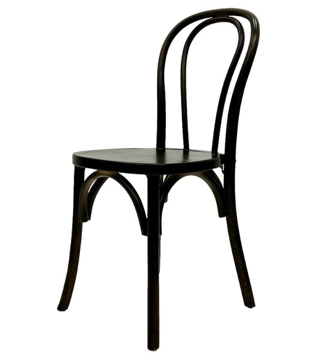 [CH-THON-DO] THONET CHAIR - dark oak - stackable