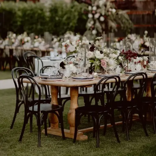 [CH-THON-DO] THONET STOEL - donkere eik 