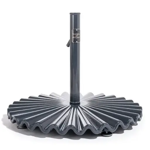 [BPB-CLM-VTG-BLK-XL] THE XL CLAMSHELL BASE 41 kg - Vintage Black - Business & Pleasure Co.