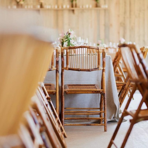 [CH-BAMB-NA] BAMBOO CHAIR