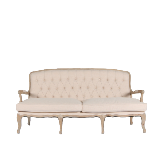 [SS-JULIE-3S-OW] JULIETTE 3-seater 
