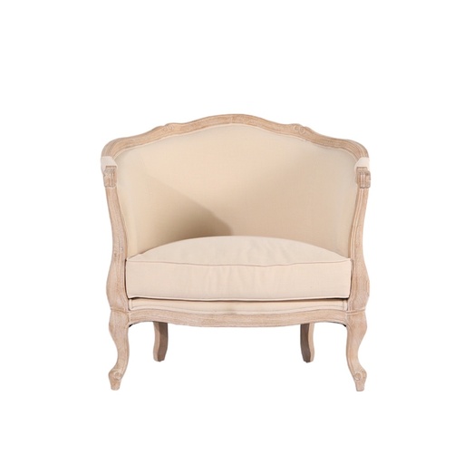 [SO-VICT-1S] Fauteuil VICTORIA 